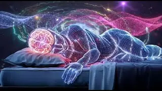 Deep Healing Sleep Frequencies &mdash; Body Regeneration & DNA Repair