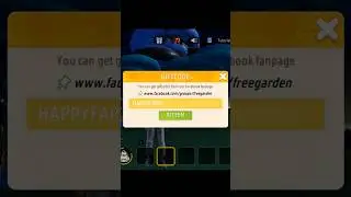 How to get gift code in free garden Craftland map 🗺️ free fire 🔥 #trendingshorts #viral #freegarden
