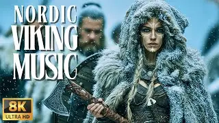 The Sound of Valhalla — Viking War Songs That Shake the Earth for Studying Late At Night
