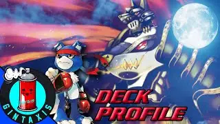 Izzet Miragegaogamon Deck Profile & Test Shuffle