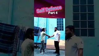 1 Hand technic Self Defence 🥋 (part 4) #shorts #viral #selfdefence #shortsfeed #r.mfamilyblogshorts