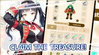 Treasure Island &ndash; Install Now and Begin Your Journey!