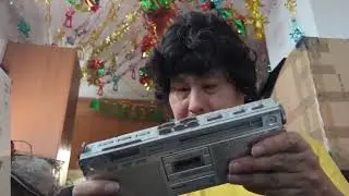 Stereo micro cassette Phillip D8000 mise a jour
