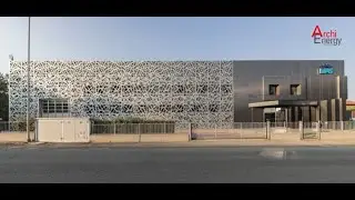 Arch. Antonio Gasparri e Arch. Andrea Ricci Bitti | Ristrutturazione Edificio Industriale | Imola