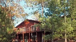 Sold by Jean Hedren, Edina Realty. 16747 Eagle Point Rd, Wascott, WI. Minong Flowage