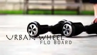 FloBoard by Urban Wheel Promo Video