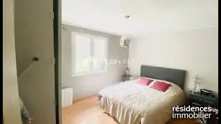 MOUGINS - MAISON A VENDRE - 499 000 &euro; - 100 m&sup2; - 4 pi&egrave;ce(s)