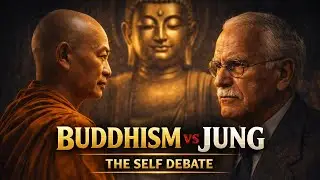 What Jung Knew About Losing the Self | A Jungian Look at Buddhism