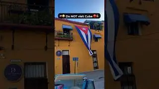 Planning a trip to Cuba? 🇨🇺 Don&rsquo;t even think about visiting without watching this video! 🎥
