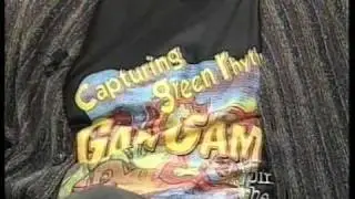 Roberto Mattioli e Gaia Ferrara con i Gam Gam - Parte 2 -