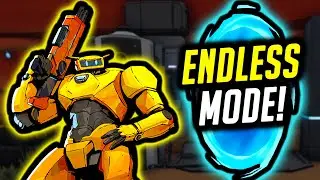NEW ROBOQUEST ENDLESS MODE UPDATE!!!