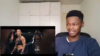 Most Terrifying womens KO In UFC History REACTION