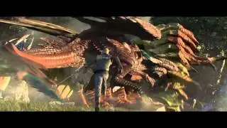 Scalebound announce trailer