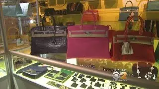 Seen At 11: Investing In Designer Handbags