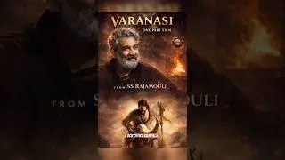 Vaaranaasi is a Single Part Film, No Sequel or Prequel planned : SSR 🔥💥💯