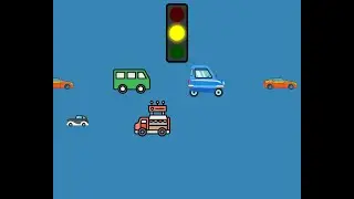 React.js Traffic Light