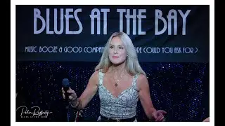 Laura Evans, Fire With Fire, Blues At The Bay