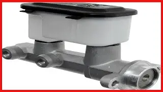 Reliable Brake Master Cylinder for Safe and Confident Braking Performance