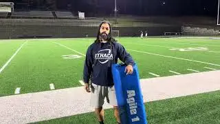 Tackling Technique 🏈: Gator Roll Redirect