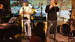 Union Bar /Latin Acid Jam #Latin#Jazz#Jam #UnionBar #livemusic