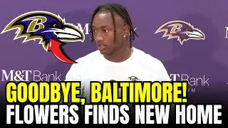 ZAY FLOWERS LEAVES THE FLOCK: RISING RECEIVER SET TO JOIN NEW TEAM | Ravens Today