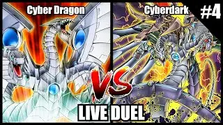 Yu-Gi-Oh! Live Duel! - Cyber Dragons VS Cyberdarks! - The Cyberdark Saga FINALE!