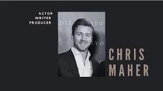 Award-Winning Filmmaker, Chris Maher: Film Financing, Pitching & AI in Filmmaking