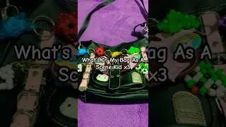 What&rsquo;s In My Bag As A Scene Kid #kandi #kandikid #scenecore #scenekid #diycrafts #diy #preppy #scene