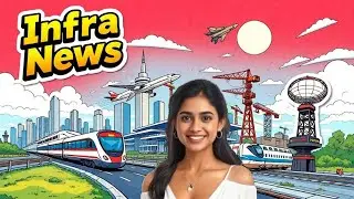 Infra News: Mumbai-Ahmedabad Bullet Train Update Pune Metro Parandur Vizag Metro I 26 July 2025