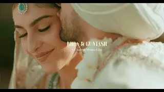 Rhea & Guntash // Marrakesh