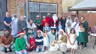 Christmas Caroling 2025 |St Kuriakose Chavaramission| #caroling #syromalabar #Christmas 