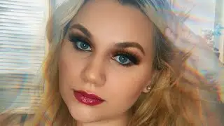 Ace Beaute Vintage Dawn eyeshadow tutorial plus full glam