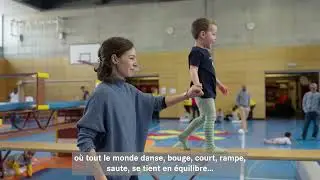 Le programme MiniMove de la Fondation Id&eacute;eSport (FR)