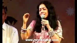 Classic song Pawan Deewani from the film Dr. Vidya sung by Sanjeevani Bhelande