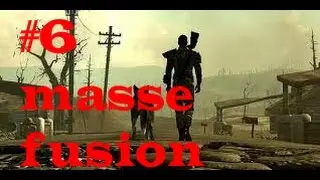 Wastelande #6 masse fusion