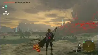 Just Wandering Through Hyrule With No Plan | Zelda Live