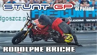 Родольф Бриш - Франция - Stunt GP 2014