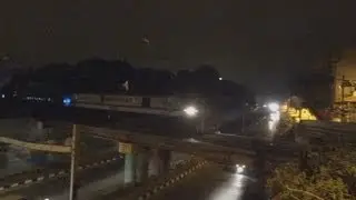BANGALORE CHENNAI MAIL WAP7 ACCELERATES (12658)