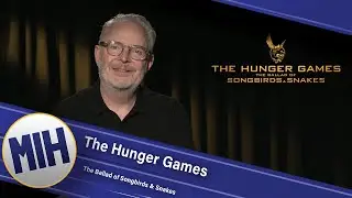 The Hunger Games: The Ballad of Songbirds & Snakes - Interviews w/ the Cast & Scenes From the Movie