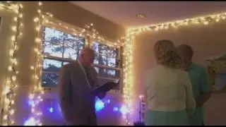 Fay and Don Milton Wedding Jan 11, 2017 Dr Kelsey Graham Ministries 888-501-6689