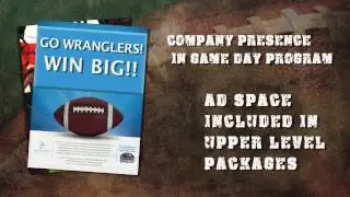 Allen Wranglers Sponsor Video
