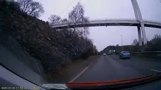 Sandygate - Exeter to Exmouth A376