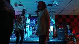 Helping The GOOD People. Ted Floyd and friends 💃🎸 9/11/22