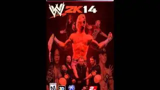 NEW WWE 2K14 Cover Art (Sneak Peaks)