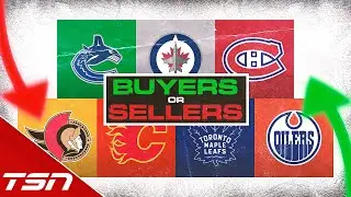 How Canadian Teams are Approaching the NHL Trade Deadline