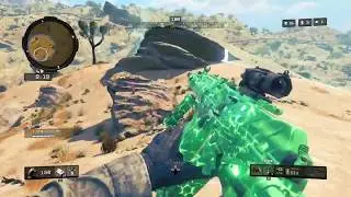 18 KILL SOLO BLACKOUT WIN