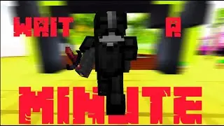 Wait a Minute- A Minecraft PvP Clip Dump Montage 