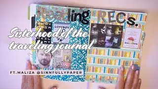 Sisterhood of the traveling journal Maliza
