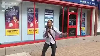 Christian persecution in the UK. (Pastor David Lynn )