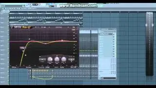 Tutorial Fl Studio 12 (ITA) by CWS - Missaggio - Equalizzazione - 03